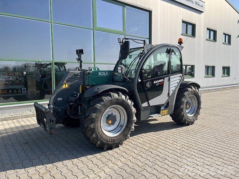 Kramer KT 407 Teleskopski viljuškari