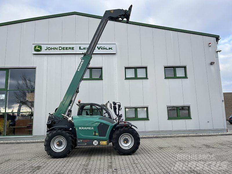 Kramer KT 407 Teleskopski viljuškari