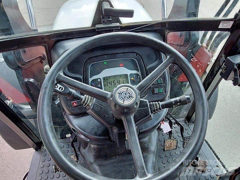 Steyr 375 Kompakt Traktori