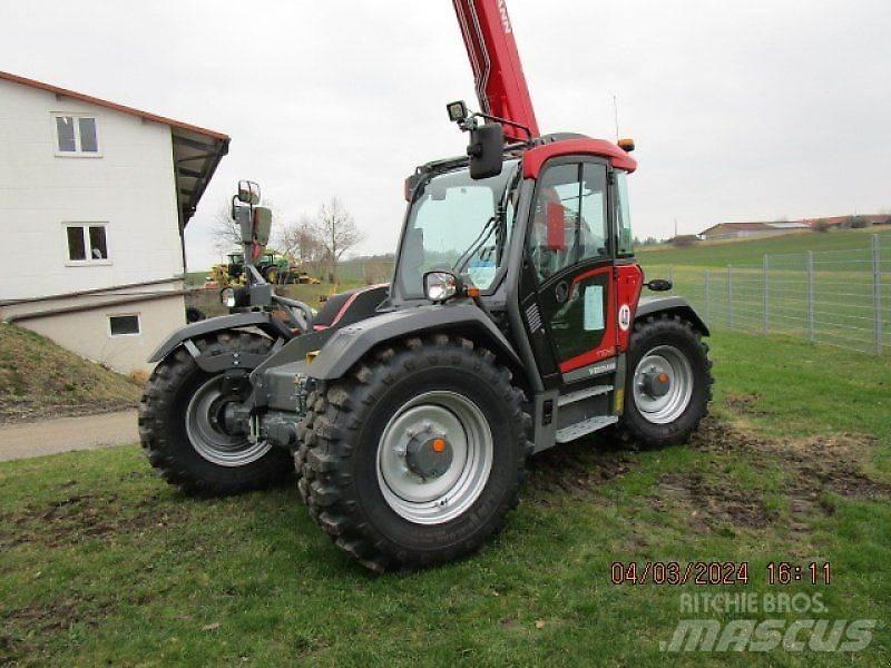 Weidemann T 7042 Teleskopski viljuškari