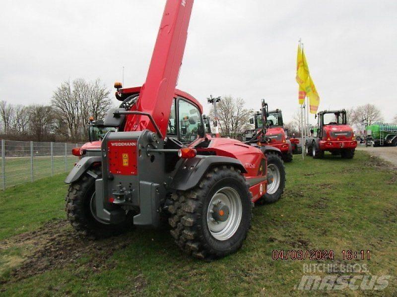 Weidemann T 7042 Teleskopski viljuškari
