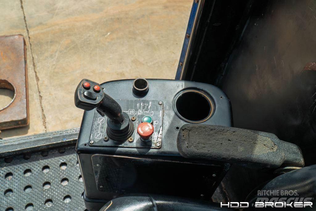 American Augers DD-10 Oprema za horizontalno usmereno bušenje