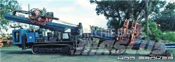 American Augers DD-90 Oprema za horizontalno usmereno bušenje