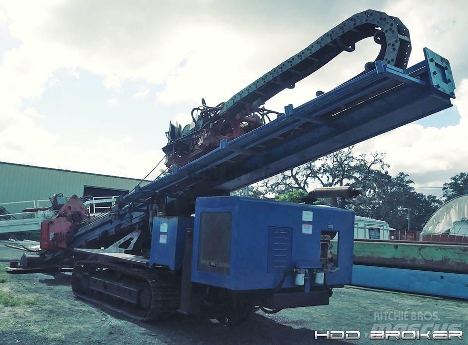 American Augers DD-90 Oprema za horizontalno usmereno bušenje