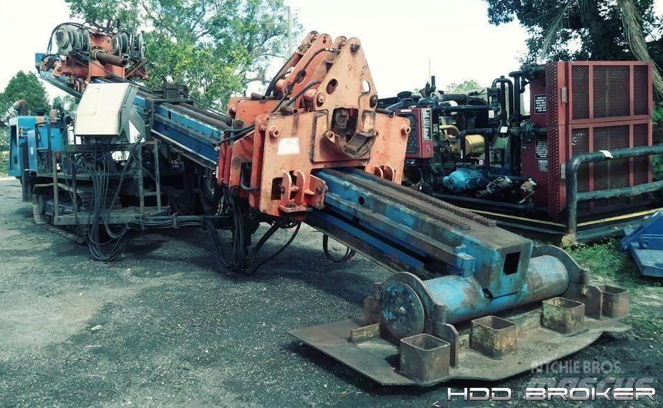American Augers DD-90 Oprema za horizontalno usmereno bušenje