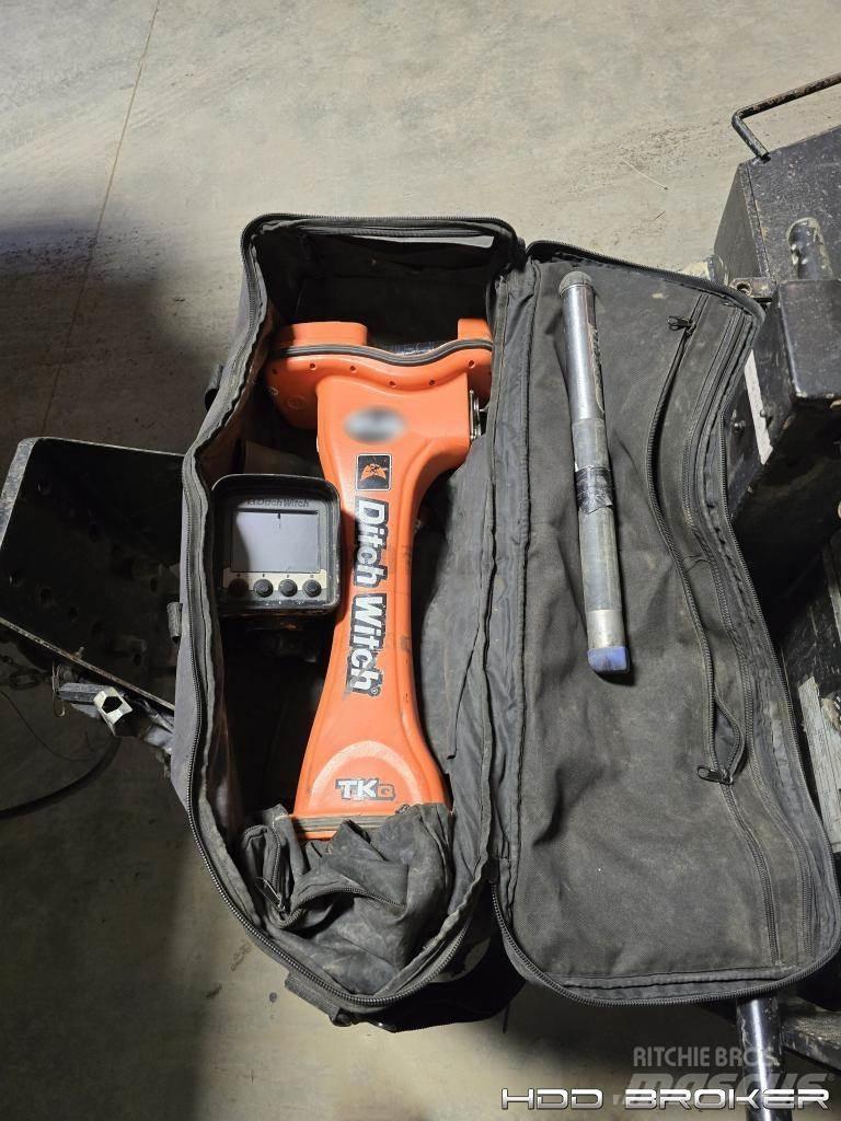 Ditch Witch JT10 Oprema za horizontalno usmereno bušenje