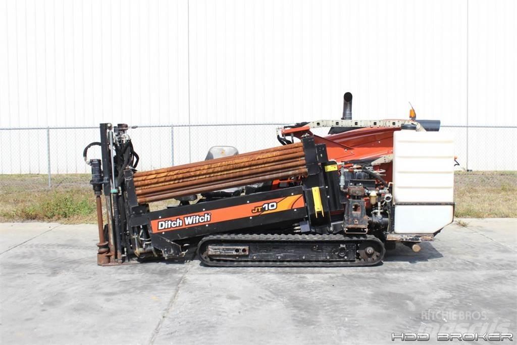 Ditch Witch JT10 Oprema za horizontalno usmereno bušenje