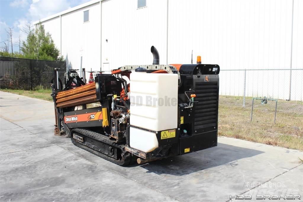 Ditch Witch JT10 Oprema za horizontalno usmereno bušenje