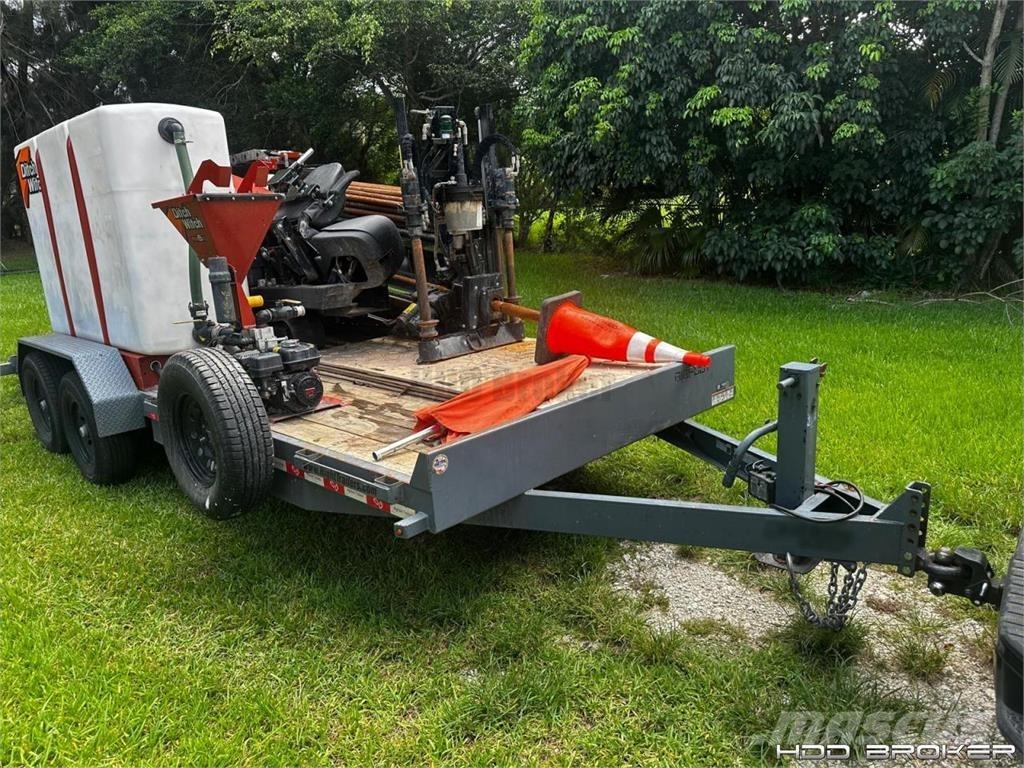 Ditch Witch JT10 Oprema za horizontalno usmereno bušenje