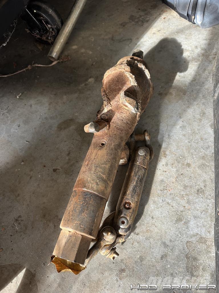 Ditch Witch JT10 Oprema za horizontalno usmereno bušenje