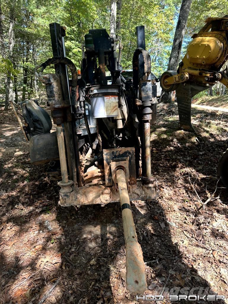 Ditch Witch JT10 Oprema za horizontalno usmereno bušenje