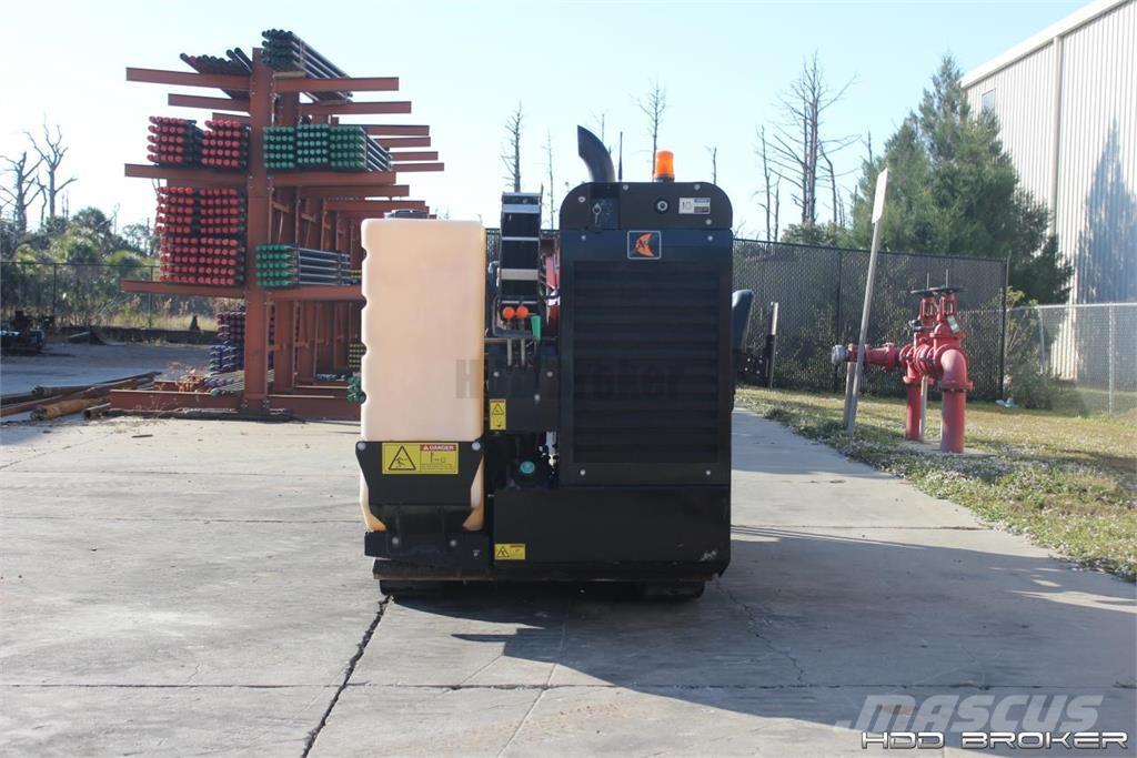 Ditch Witch JT10 Oprema za horizontalno usmereno bušenje