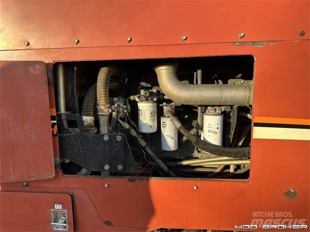 Ditch Witch JT100 Mach 1 Oprema za horizontalno usmereno bušenje