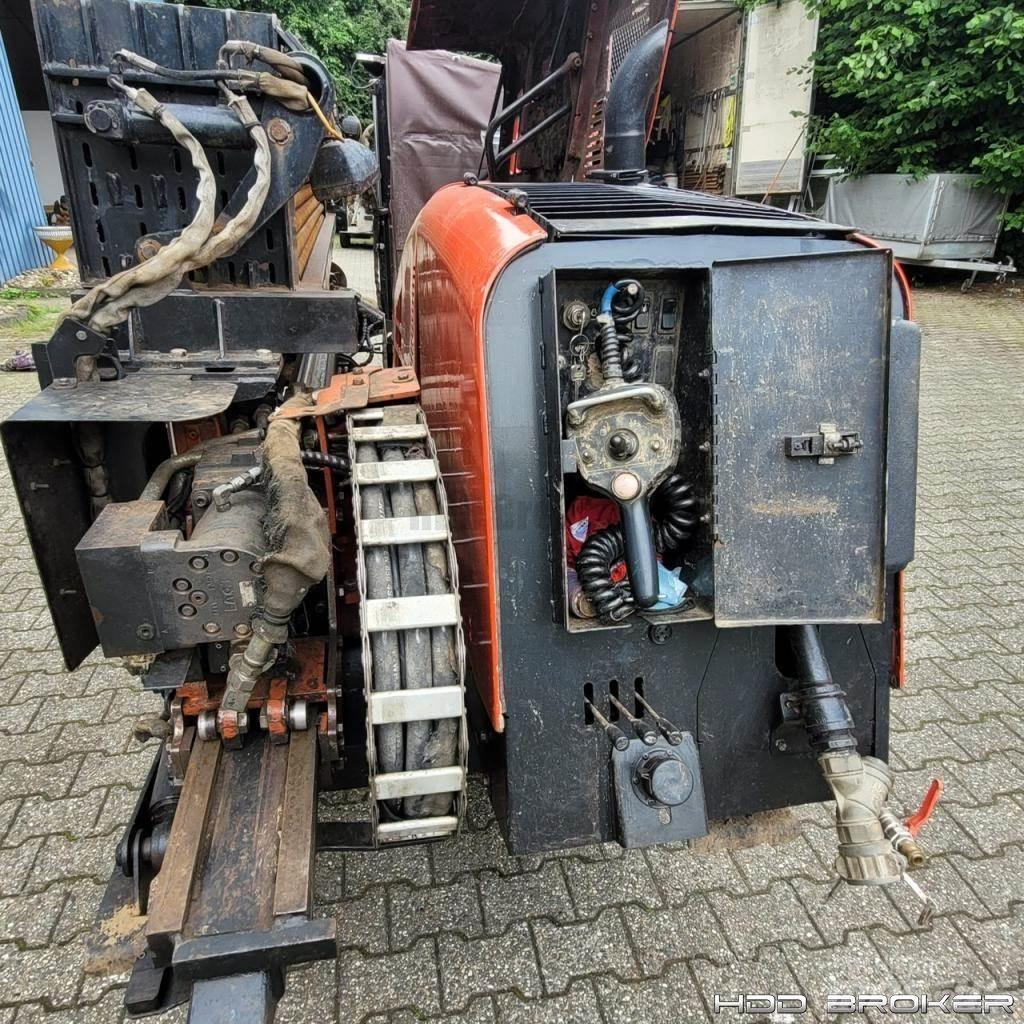 Ditch Witch JT1220 Mach 1 Oprema za horizontalno usmereno bušenje
