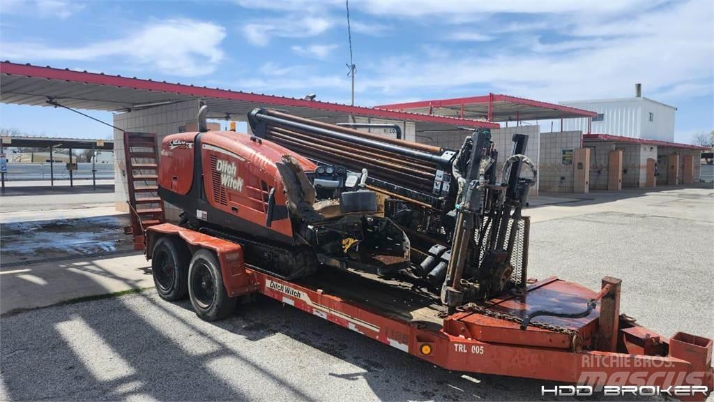 Ditch Witch JT1220 Mach 1 Oprema za horizontalno usmereno bušenje