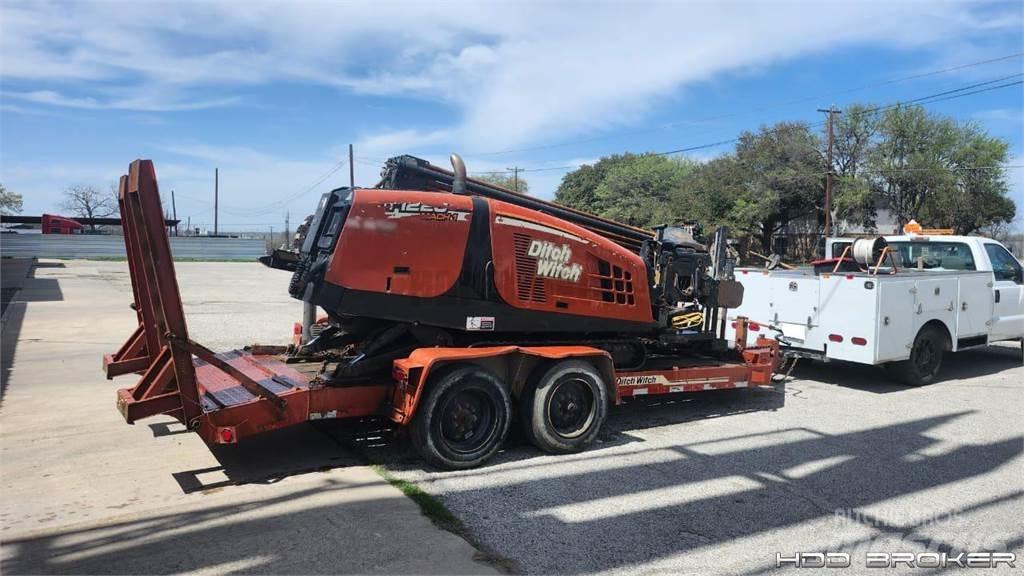 Ditch Witch JT1220 Mach 1 Oprema za horizontalno usmereno bušenje