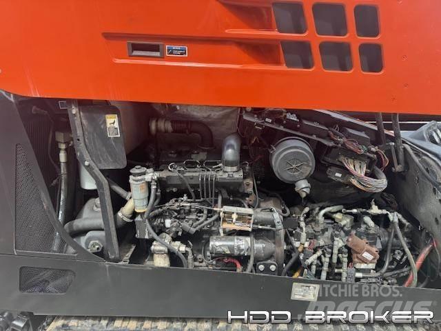 Ditch Witch JT1220 Mach 1 Oprema za horizontalno usmereno bušenje