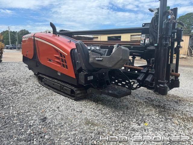 Ditch Witch JT1220 Mach 1 Oprema za horizontalno usmereno bušenje