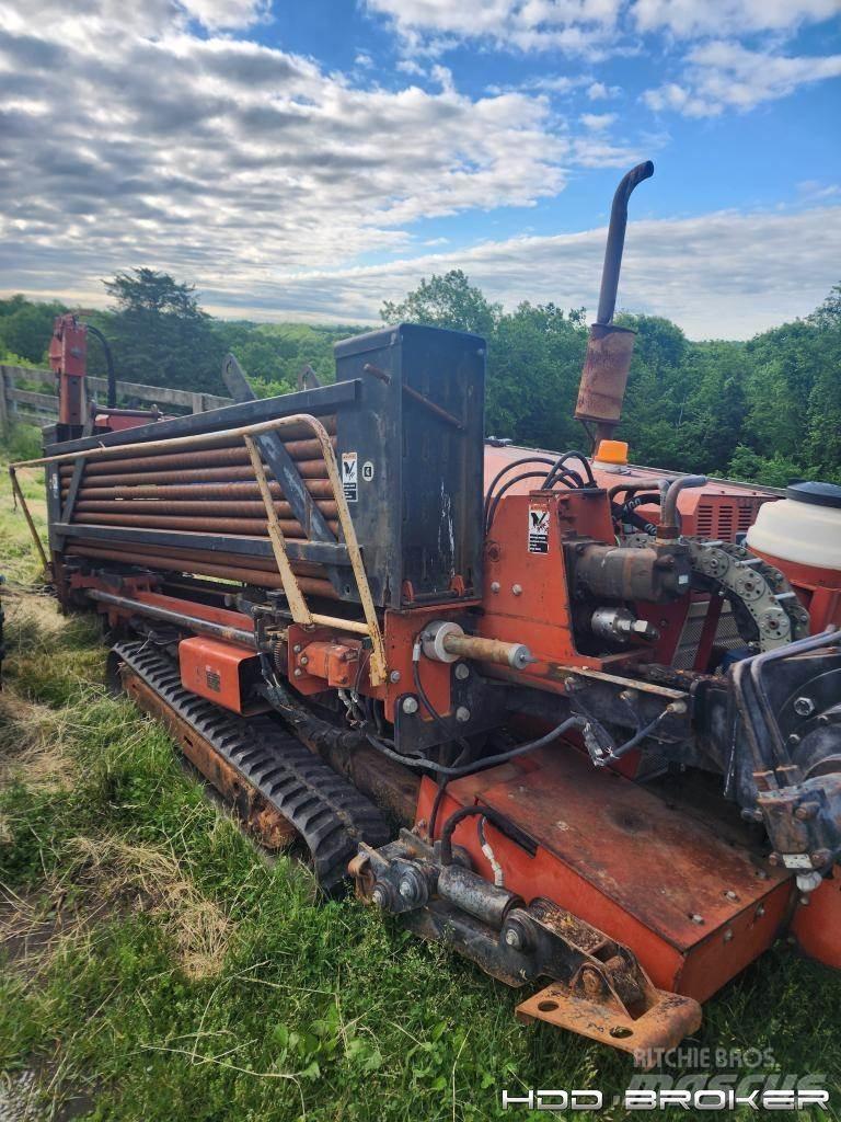 Ditch Witch JT1720 Oprema za horizontalno usmereno bušenje
