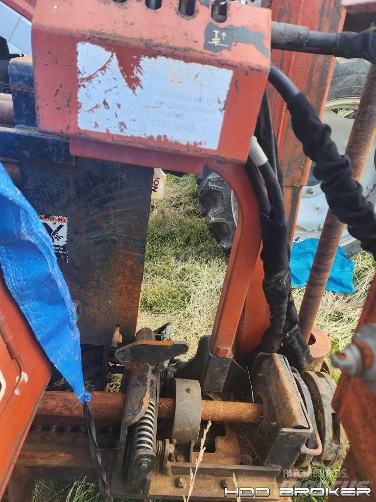 Ditch Witch JT1720 Oprema za horizontalno usmereno bušenje