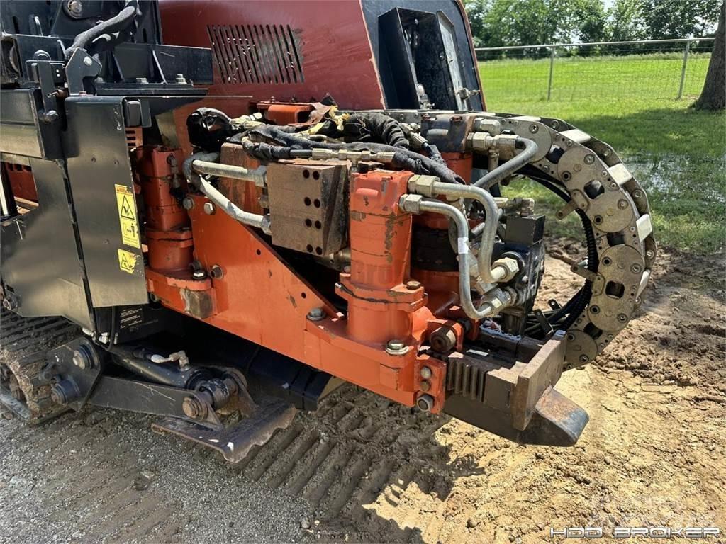 Ditch Witch JT20 Oprema za horizontalno usmereno bušenje