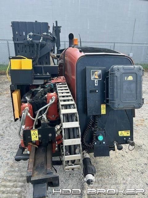 Ditch Witch JT20 Oprema za horizontalno usmereno bušenje