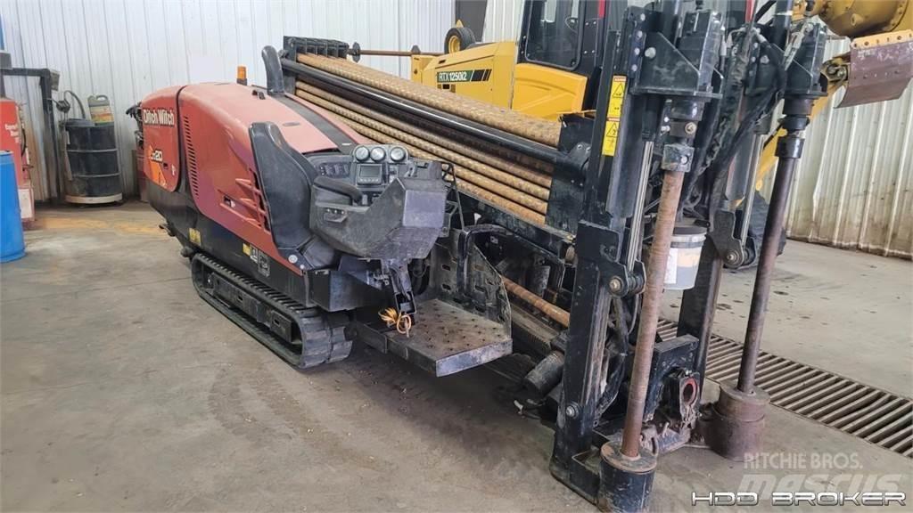 Ditch Witch JT20 Oprema za horizontalno usmereno bušenje