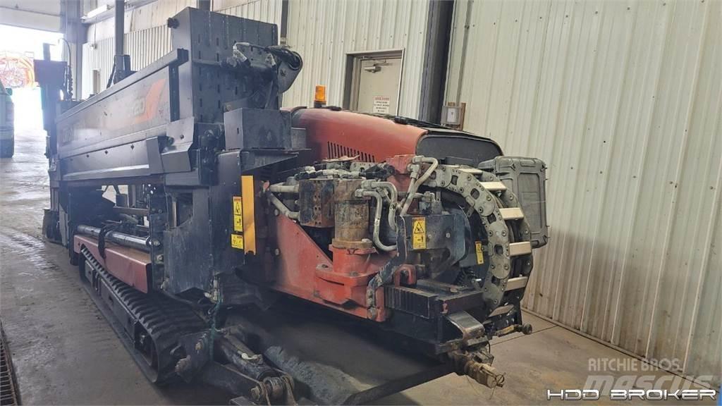 Ditch Witch JT20 Oprema za horizontalno usmereno bušenje