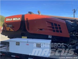 Ditch Witch JT20 Oprema za horizontalno usmereno bušenje