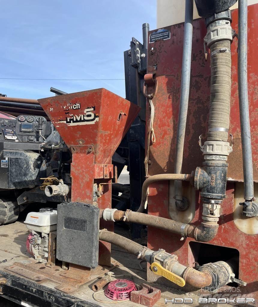 Ditch Witch JT20 Oprema za horizontalno usmereno bušenje