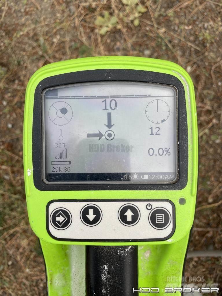 Ditch Witch JT20 Oprema za horizontalno usmereno bušenje