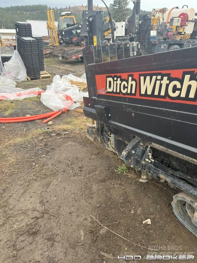 Ditch Witch JT20 Oprema za horizontalno usmereno bušenje