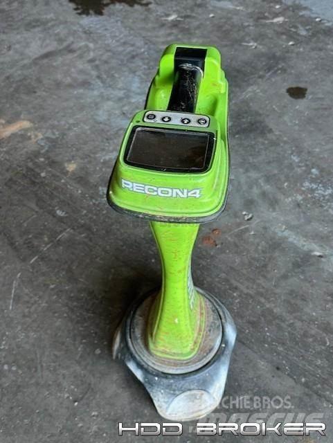 Ditch Witch JT20 Oprema za horizontalno usmereno bušenje