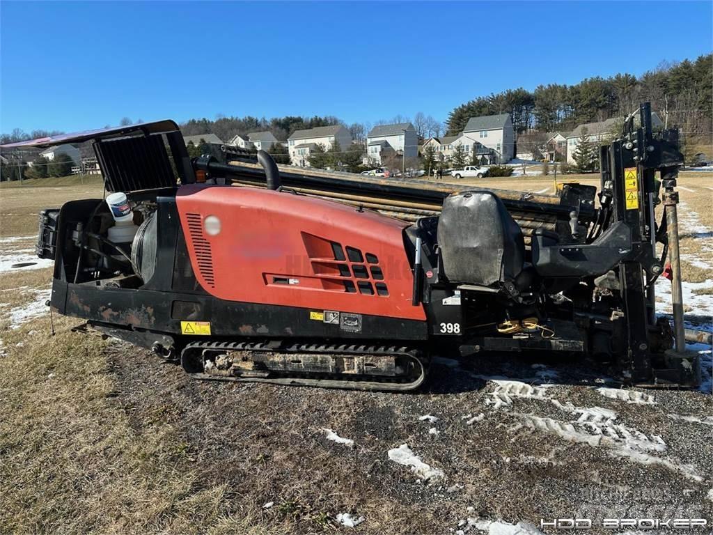Ditch Witch JT20 Oprema za horizontalno usmereno bušenje