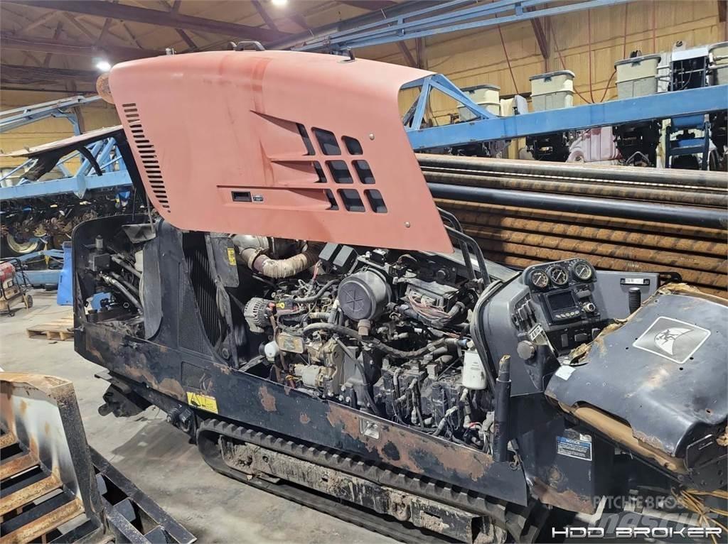 Ditch Witch JT20 Oprema za horizontalno usmereno bušenje