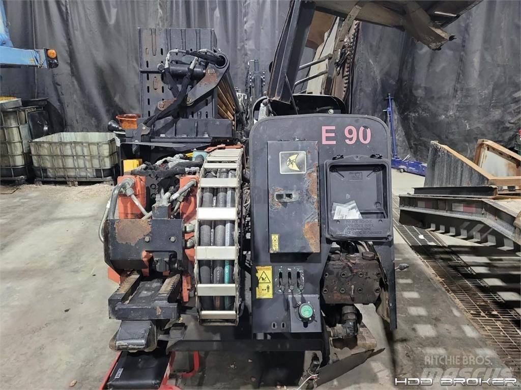 Ditch Witch JT20 Oprema za horizontalno usmereno bušenje