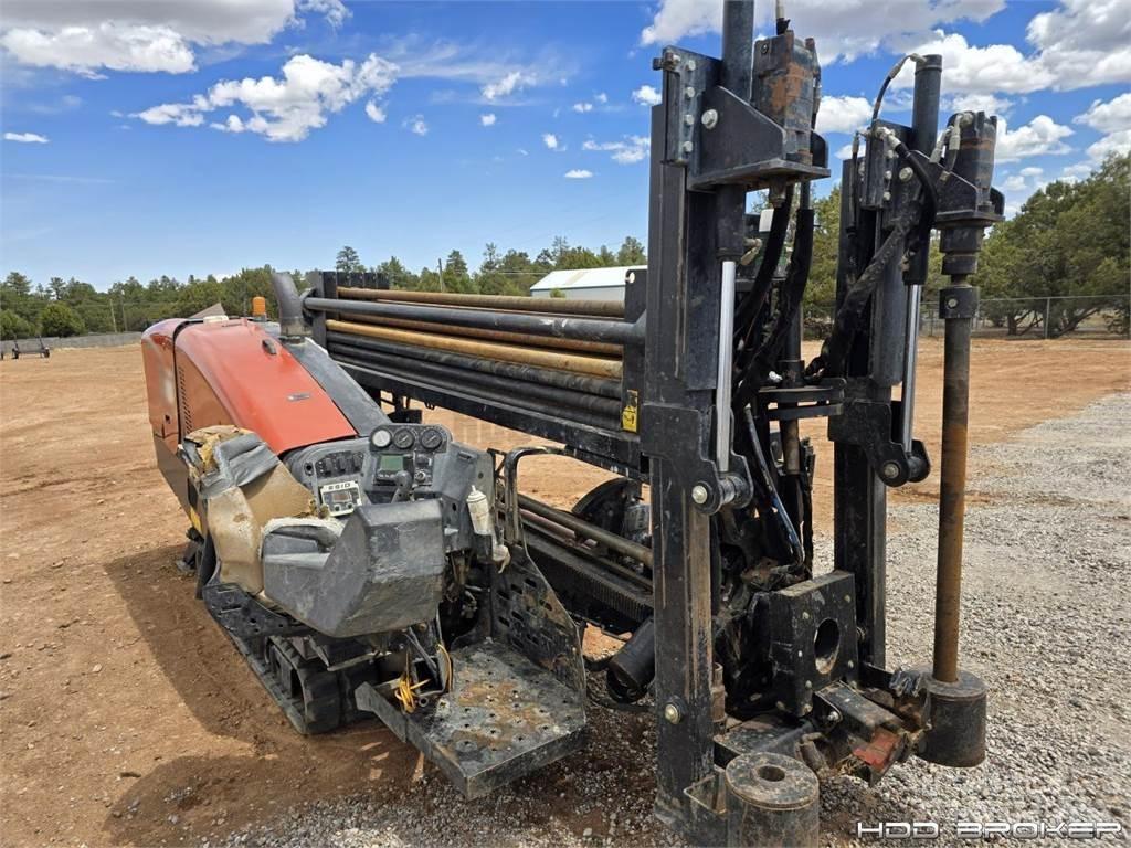 Ditch Witch JT20 Oprema za horizontalno usmereno bušenje