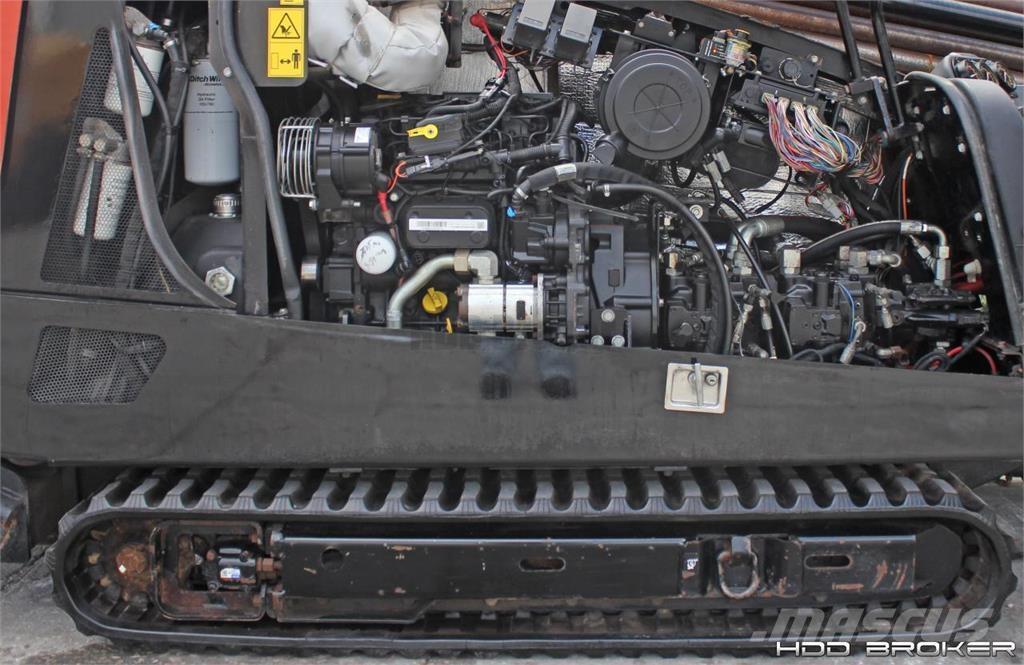 Ditch Witch JT20 Oprema za horizontalno usmereno bušenje