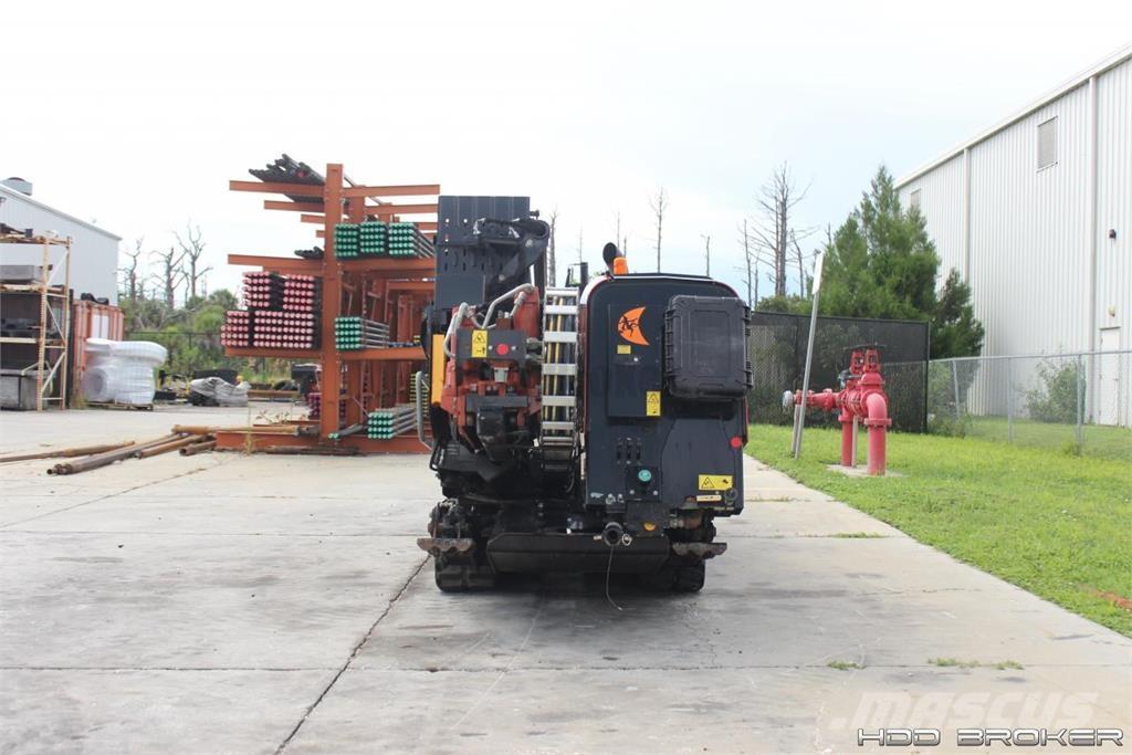 Ditch Witch JT20 Oprema za horizontalno usmereno bušenje