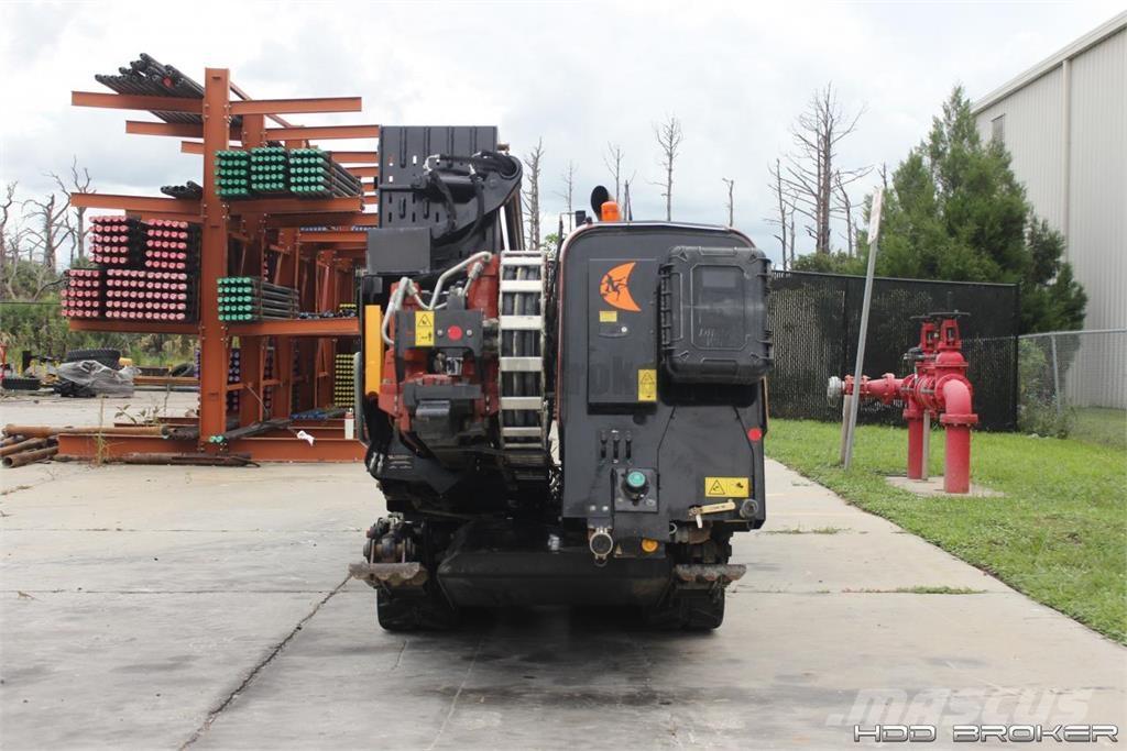 Ditch Witch JT20 Oprema za horizontalno usmereno bušenje