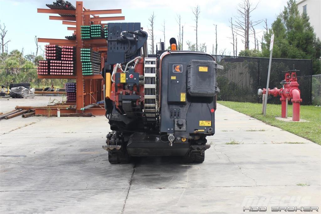 Ditch Witch JT20 Oprema za horizontalno usmereno bušenje