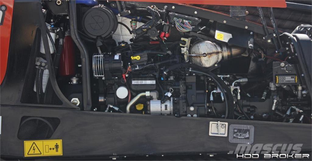 Ditch Witch JT20 Oprema za horizontalno usmereno bušenje