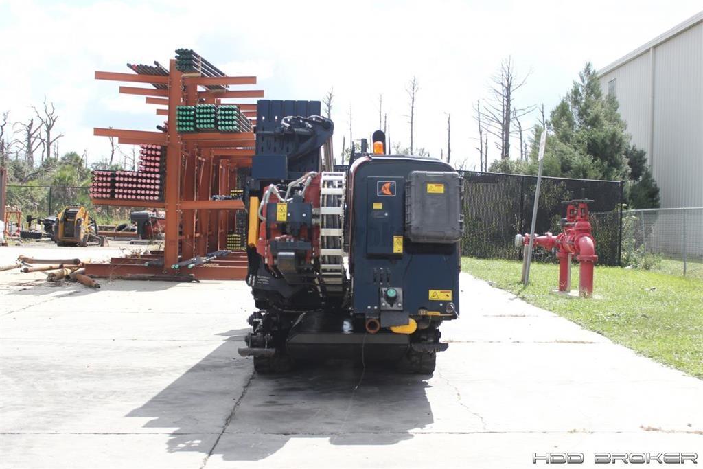 Ditch Witch JT20 Oprema za horizontalno usmereno bušenje