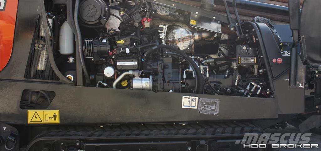 Ditch Witch JT20 Oprema za horizontalno usmereno bušenje