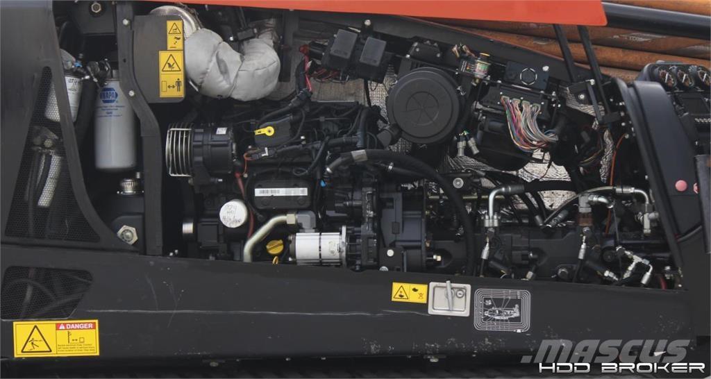 Ditch Witch JT20 Oprema za horizontalno usmereno bušenje