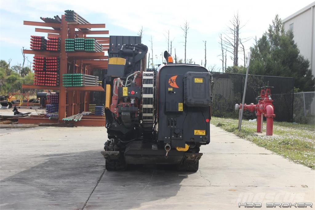 Ditch Witch JT20 Oprema za horizontalno usmereno bušenje