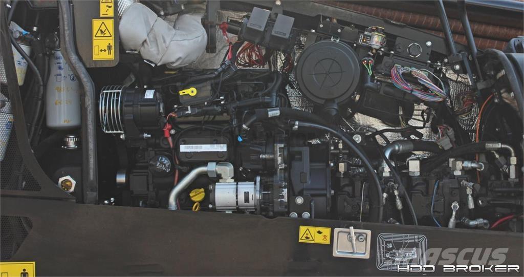 Ditch Witch JT20 Oprema za horizontalno usmereno bušenje