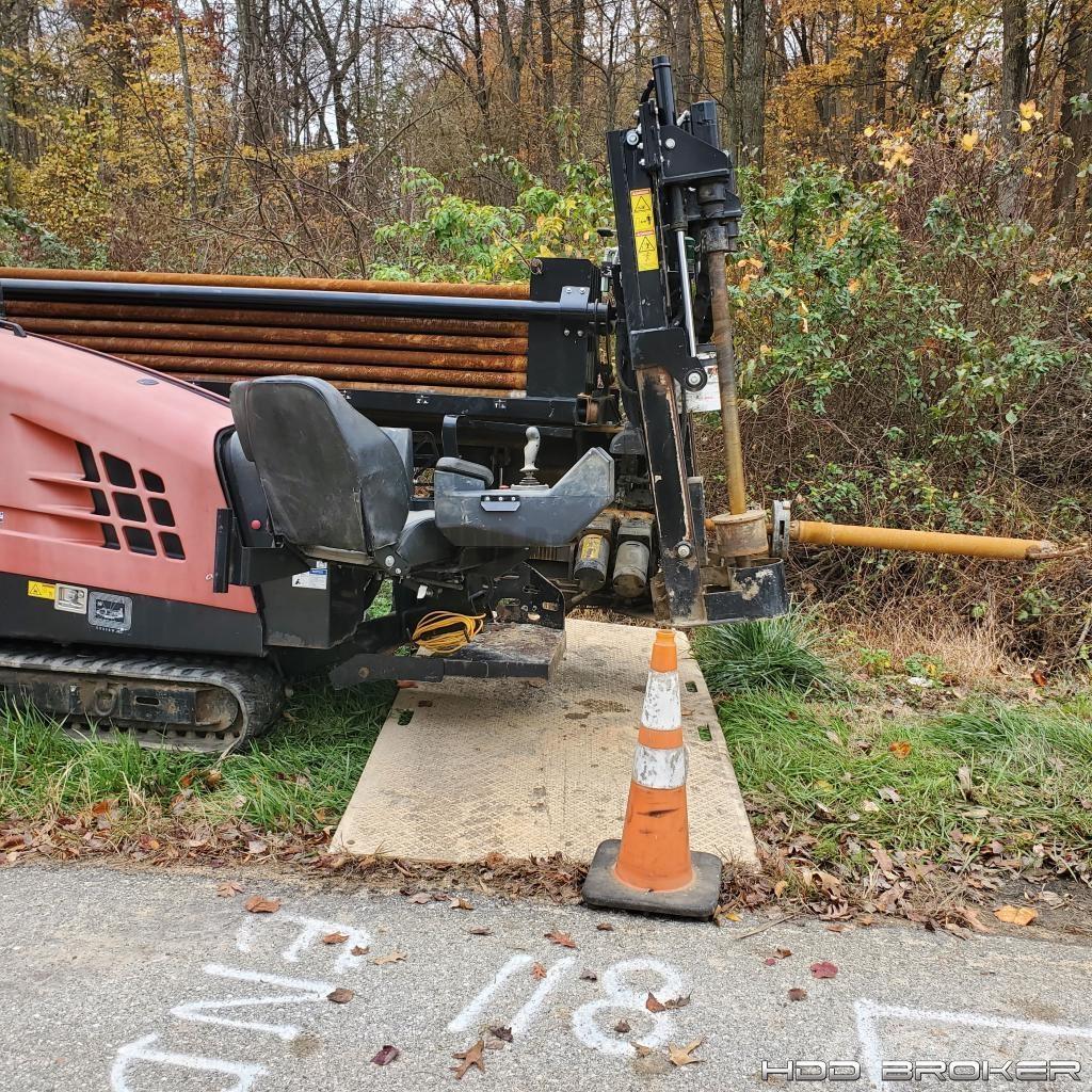 Ditch Witch JT20 Oprema za horizontalno usmereno bušenje