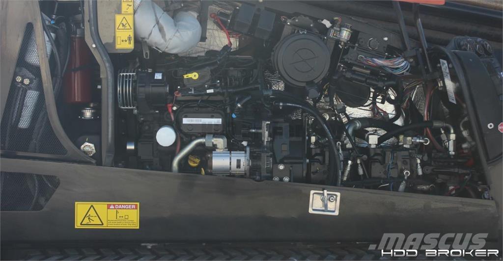 Ditch Witch JT20 Oprema za horizontalno usmereno bušenje