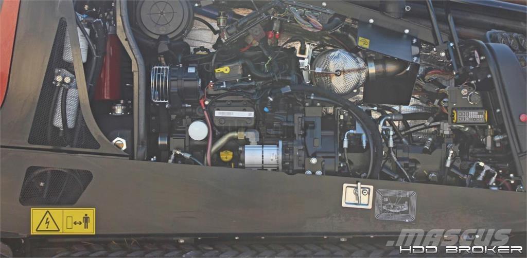 Ditch Witch JT20 Oprema za horizontalno usmereno bušenje